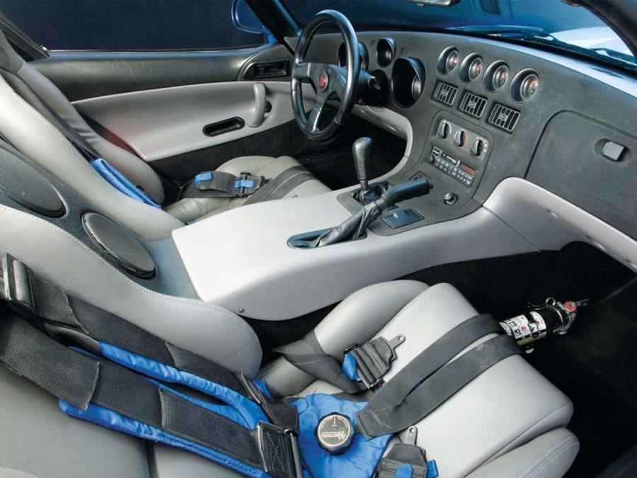  Dodge Viper GTS Concept 1993 года  (фото 7 из 8)